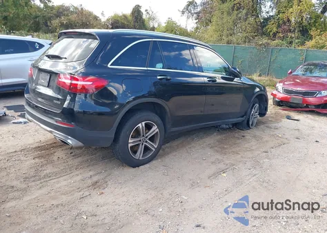 2019 Mercedes-Benz Glc 300 4Matic из США, поврежденный, VIN WDC0G4KB2KF661895